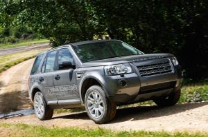 Land Rover Freelander 2 Diesel Erad Hybrid E Terrain 2008 года